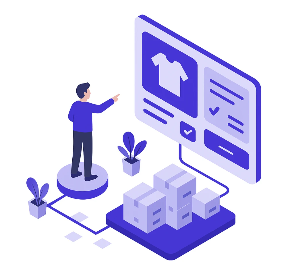 Xtumble ecommerce