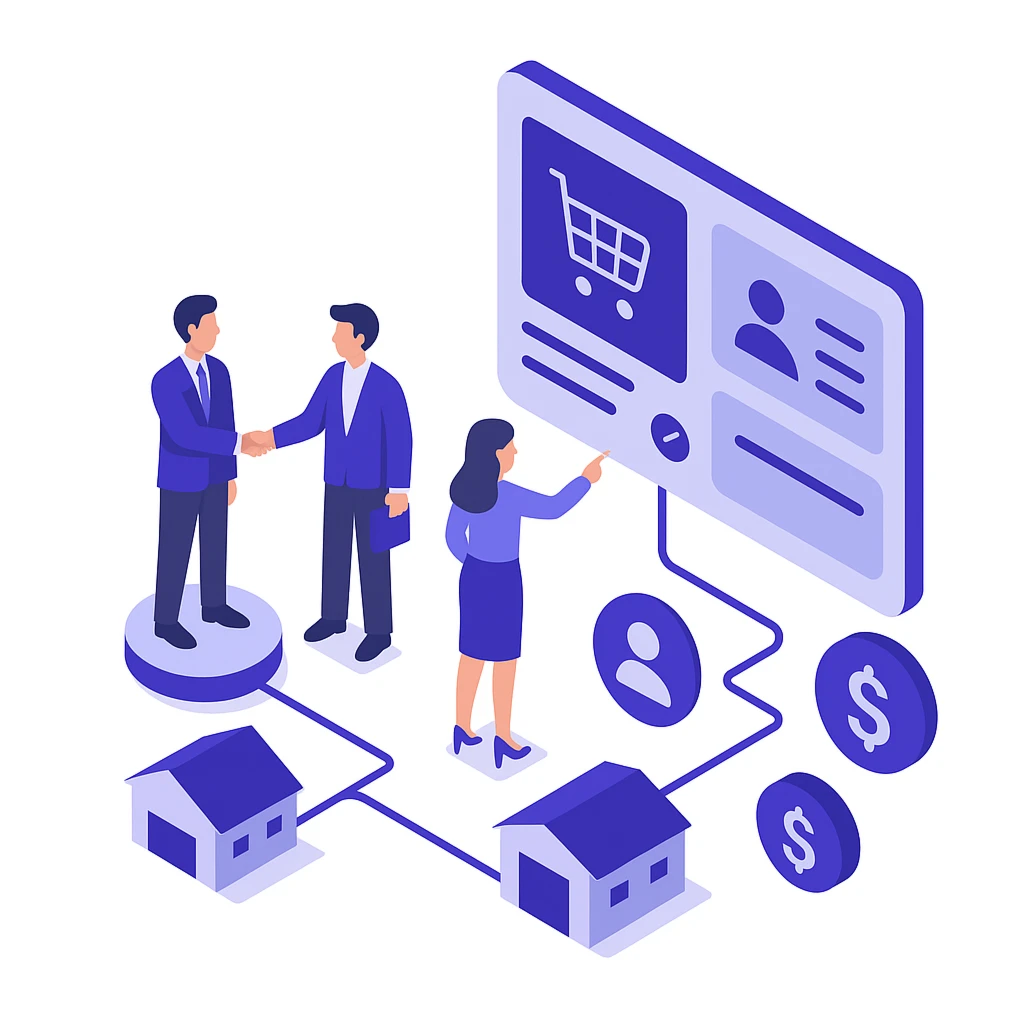 Xtumble ecommerce B2B