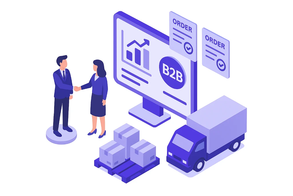 Funzionalità B2B