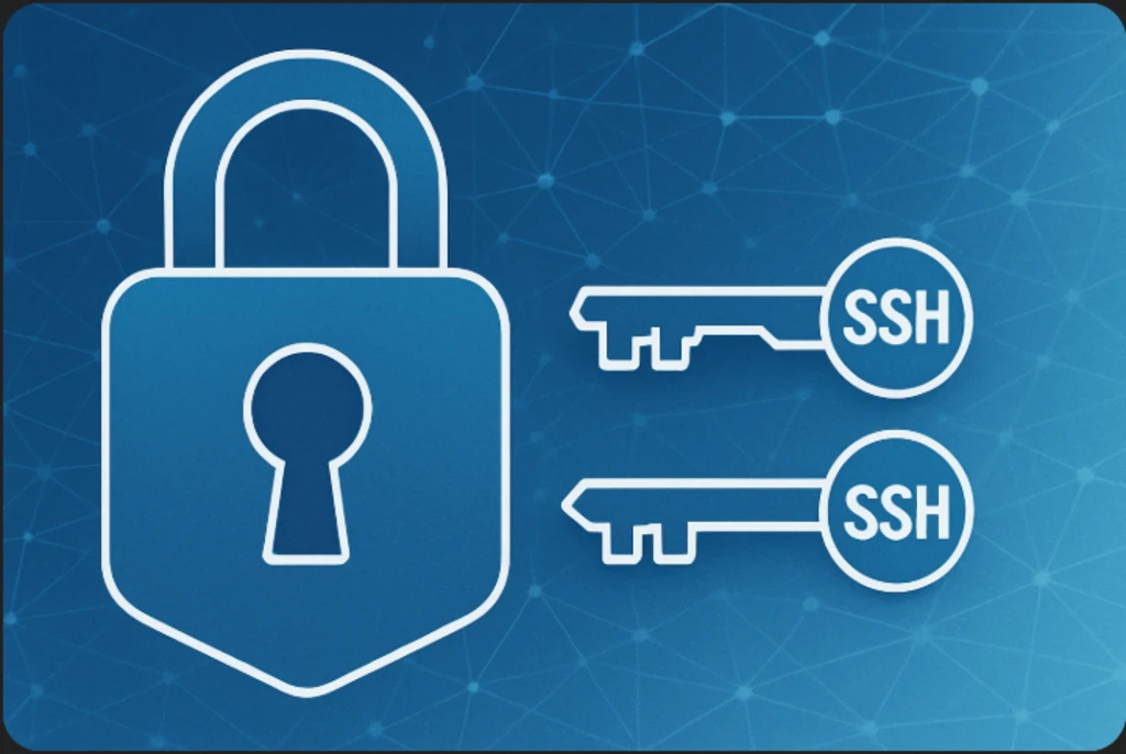 Condivisione Chiavi SSH – SSH Shared Key