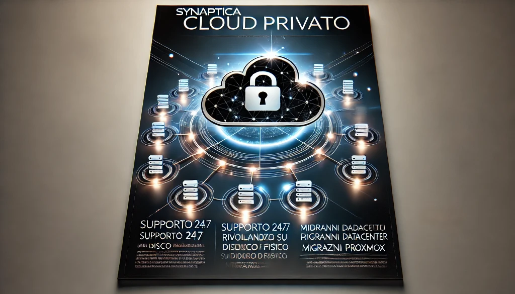 Synaptica – Your Private Cloud