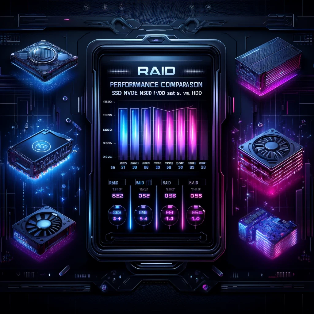 RAID 10 è Davvero la Migliore Scelta? Analizziamo le Alternative