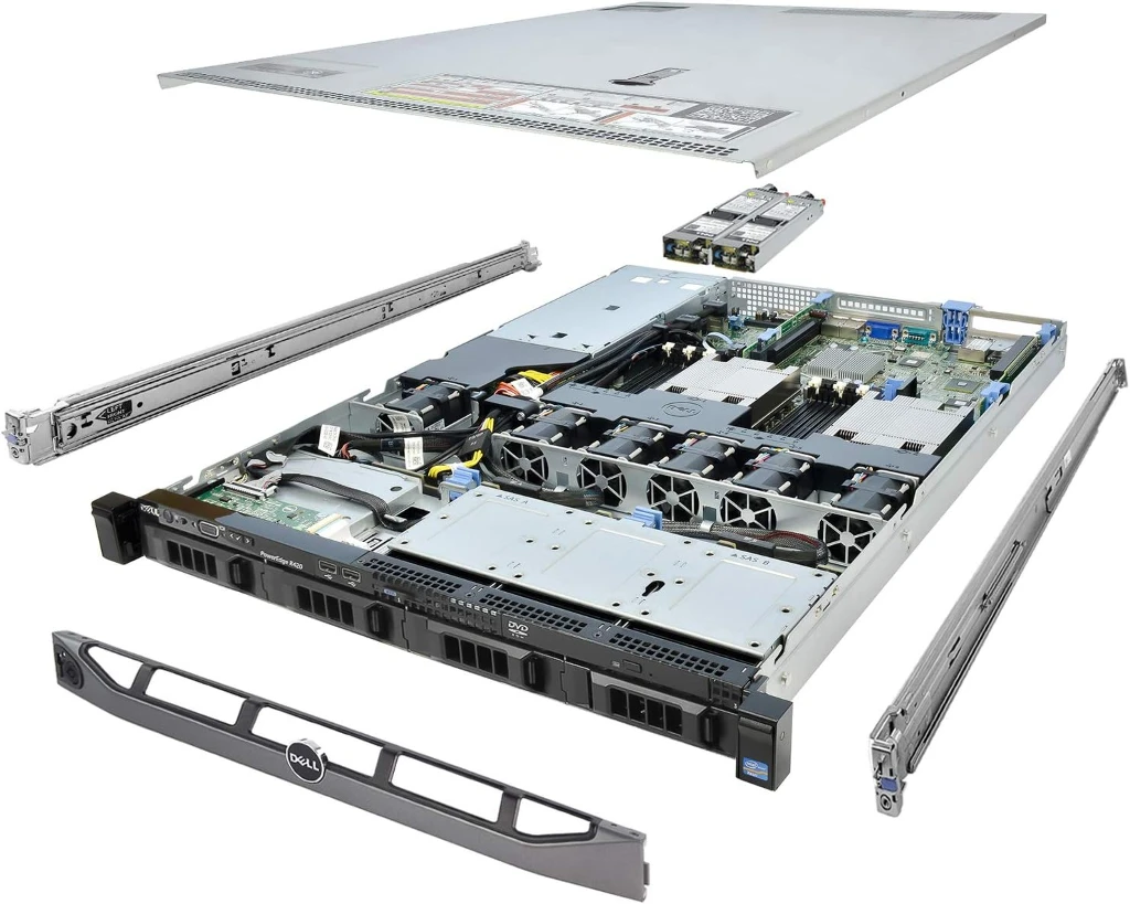 Il server dedicato per la tua Startup o piccolo team