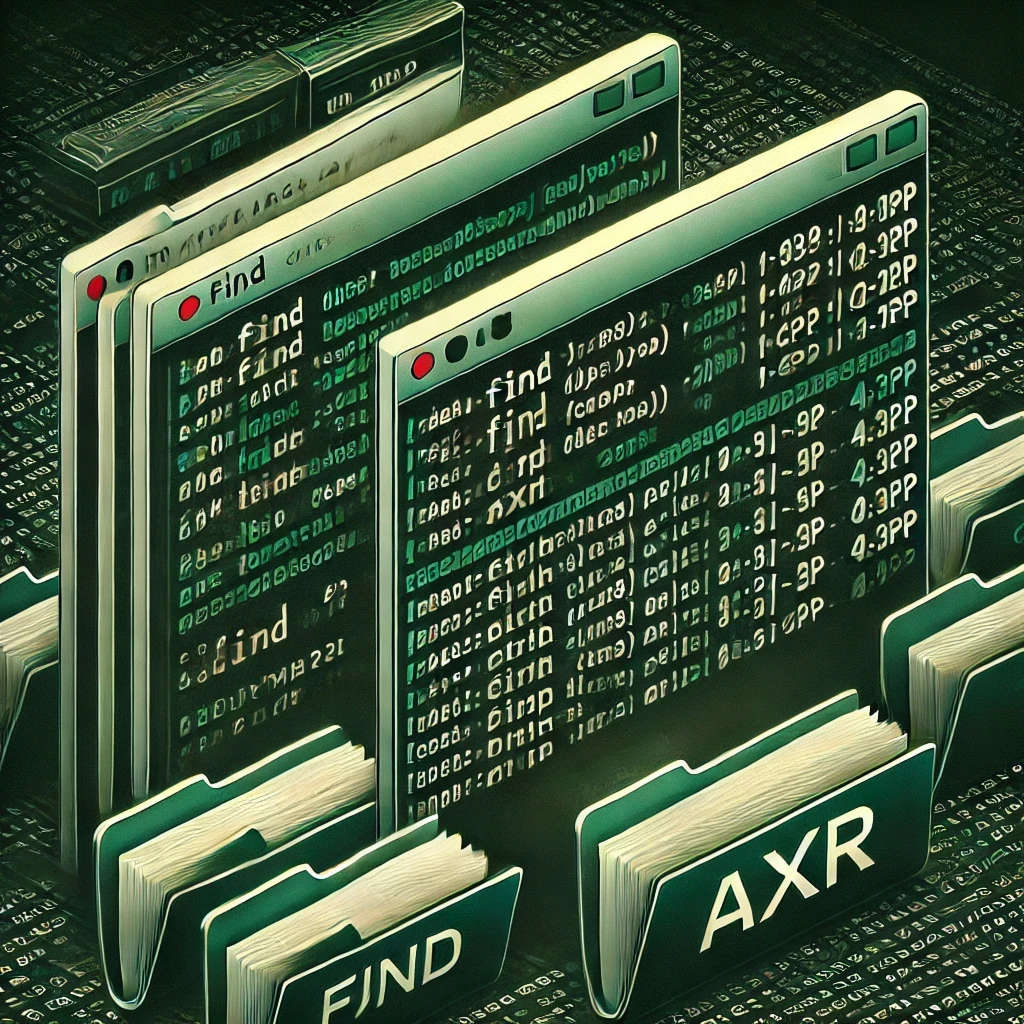 Linux Tip of the day: Copying Files by pattern to a Temporary Directory with a Shell Command