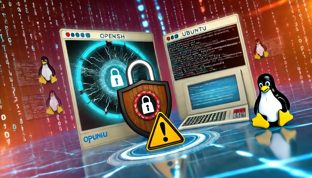 regreSSHion Vulnerability in OpenSSH: Impact on Ubuntu and Solutions