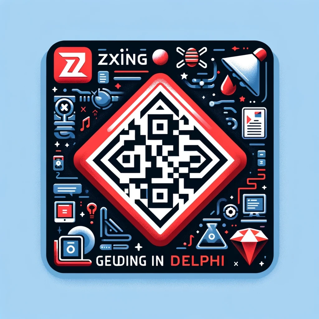 Generare QRCode con Delphi