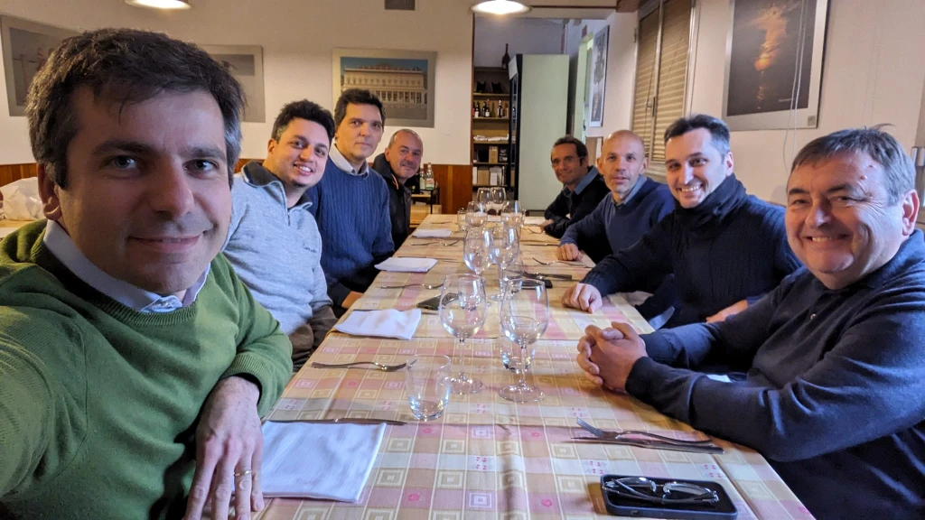 Il fantastico team di DocFinance