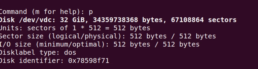 Ubuntu / Debian – How to add storage ( HDD,SDD, nVME) to your system