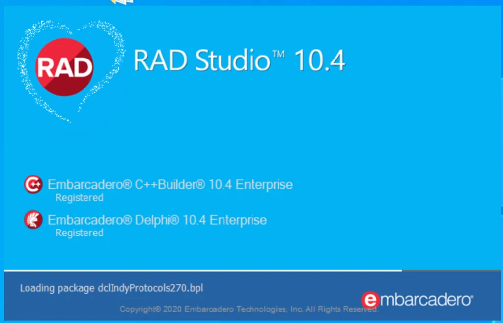 RadStudio 10.4 – Prime impressioni