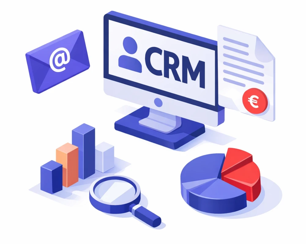 Xtumble CRM
