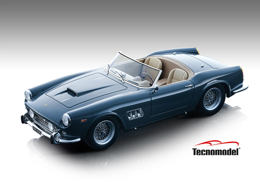  Ferrari 250 GT SWB California 1/18 scale